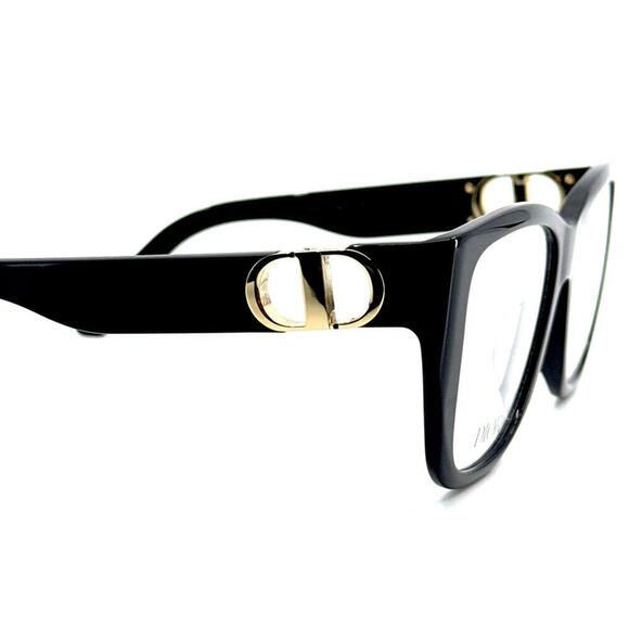 NEW!!! Christian Dior Eyeglasses 30MontaigneO S2I 1000 Authentic main image 8